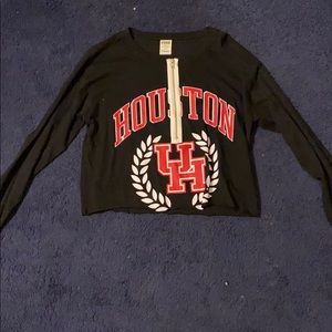 UH Cropped Long Sleeve